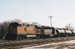 BNSF 5047 West